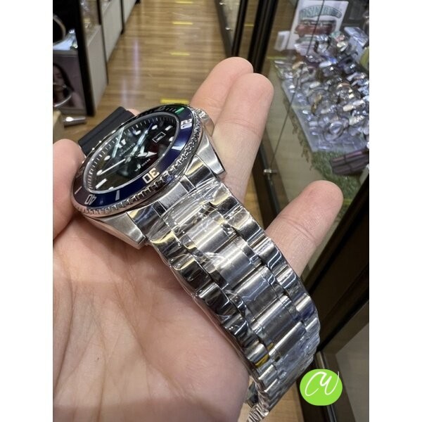 คุณภาพ 22 มม. สายสแตนเลสสําหรับนาฬิการุ่น MDV-106 SERIES / MDV-107 SERIES / สายสแตนเลสคุณภาพ 22 มม.