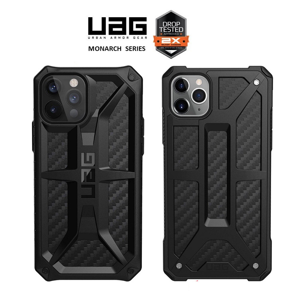 UAG  Monarch Back เคสหนัง สำหรับ iPHONE 15 15Pro 15Promax 15Plus 14 13 12 11 Pro Promax Plus เคสUAG 