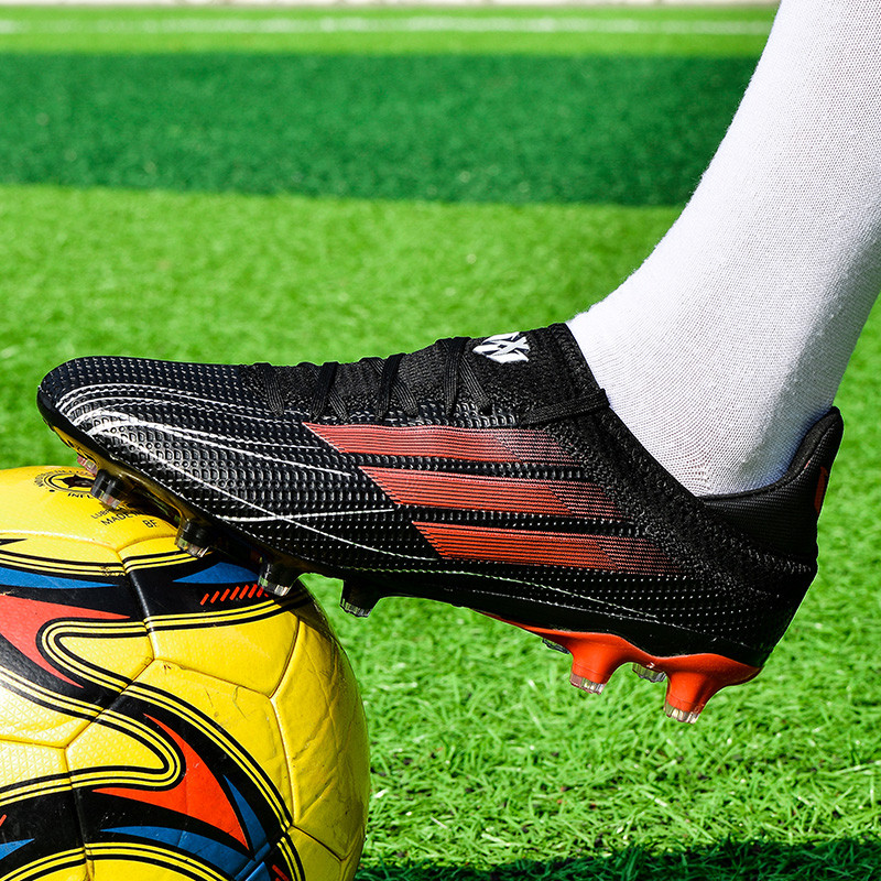 【  ⚡ ส่งจากไทย ⚡ 】   ⚽    รองเท้า Kasut Bola Sepak กลางแจ้ง รองเท้าฟุตบอล รองเท้าฟุตบอล รองเท้ากีฬา - รูปที่ 2