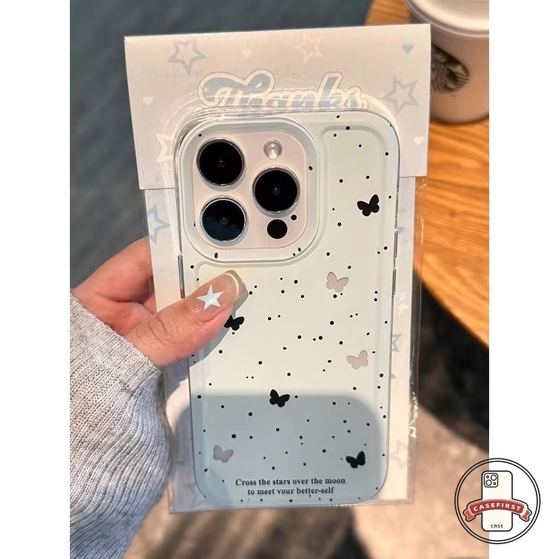 แฟชั่นผีเสื้อโรแมนติกแฟชั่นดอกไม้สดสำหรับ เคส Realme C53 C67 C15 C51 C21 C55 C12 C35 C11 C25 8i 6i 5i 11 5 C20 C25Y C31 - รูปที่ 3