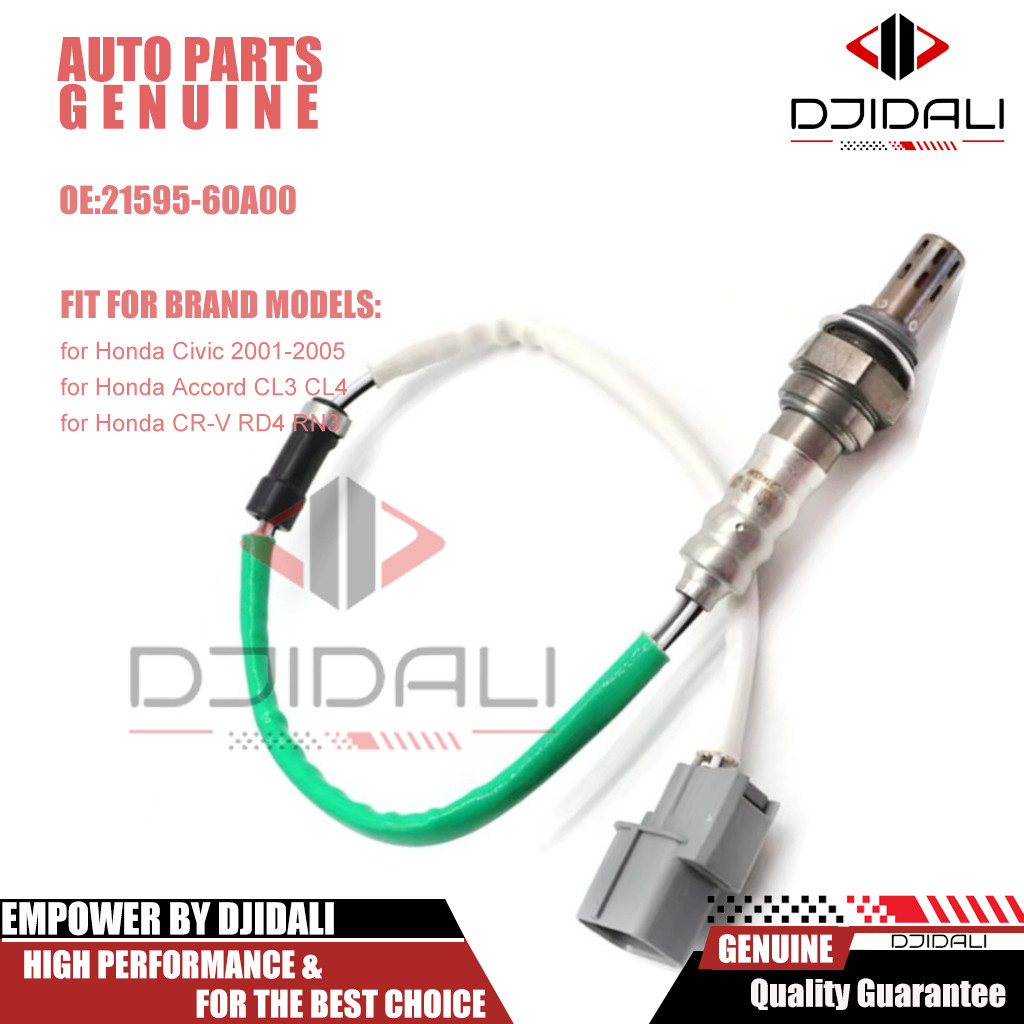 เซนเซอร์ออกซิเจน O2 36531-PNB-G01 สําหรับ Honda Civic Accord CR-V