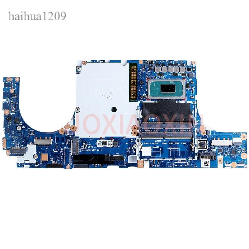 HP/HP ZBook Fury 15 G8 เมนบอร์ด M87578-601 LA-K771P I9-11900H