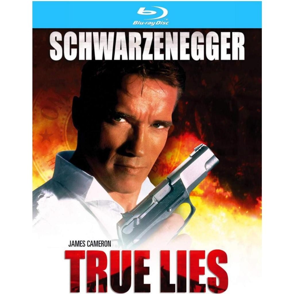 [ภาพยนตร์บลูเรย์] The Devil: The Real Lies/The Real Lies/True Lies (1994)