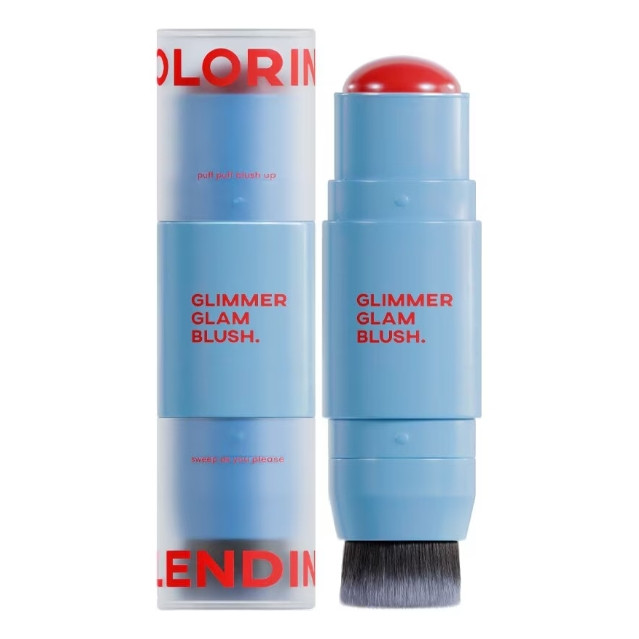 GALA CAMILLE Glimmer Glam Blush 6.7g