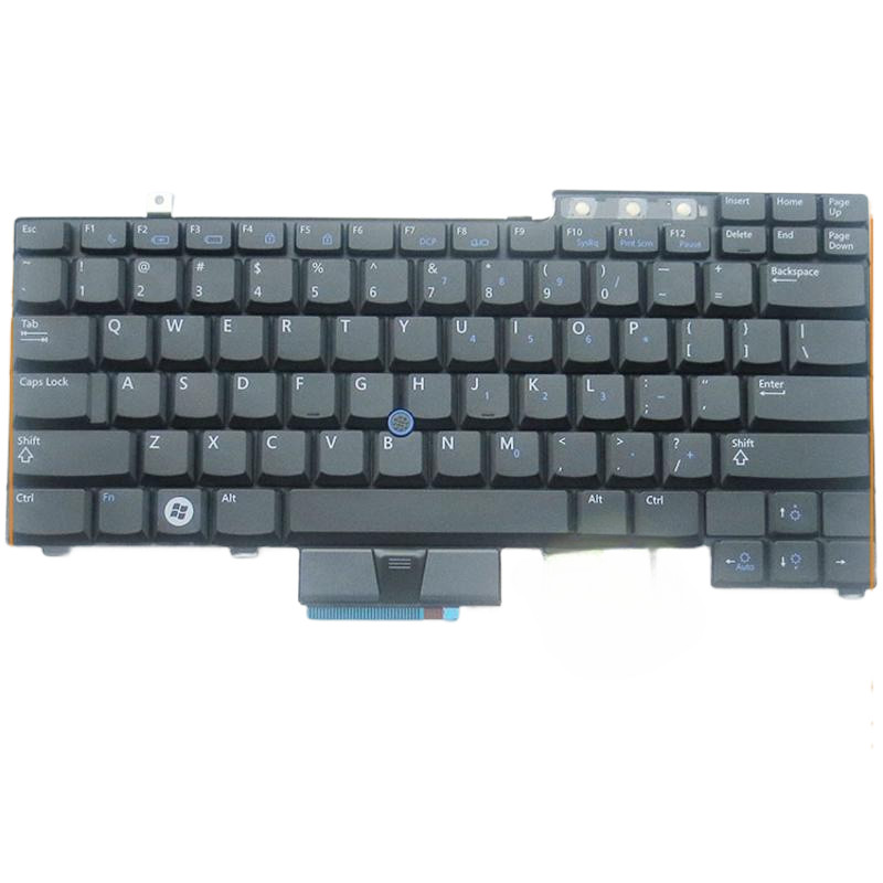 ทดแทนสําหรับ Dell Latitude E6400 e6410 m2400 E6500 M4500 m4400