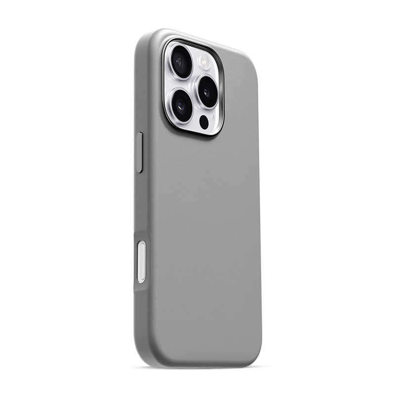 เหมาะสําหรับ iPhone 16 15 Pro Max เคสโทรศัพท์หนัง 15promax หนัง 16Pro แอนิเมชั่น 16Plus ฝาครอบป้องกันแม่เหล็ก