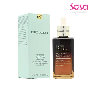Estee Lauder (New 7th Gen) Advanced Night Repair Serum Synchronized Multi-Recovery Complex แอดวานซ์ ไนท์ รีแพร์ เซรั่ม สูตรใหม่ (50ml/100ml)