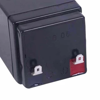 แบตเตอรี่สำหรับเครื่องชั่งดิจิตอลทั่วไปและอื่นๆ battery แบต 4V 4AHมีสินค้าพร้อมส่ง(ส่งไว)