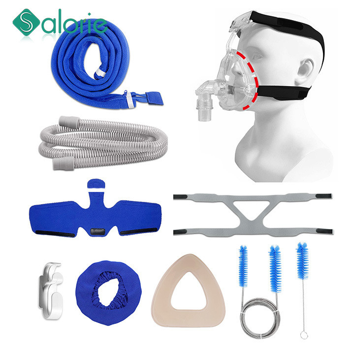 Universal  Comfort Pad Universal Headgear Headband Sleep Apnea Snoring Without Mask อุปกรณ์เสริมทั่วไปสําหรับเครื่องช่วยหายใจ