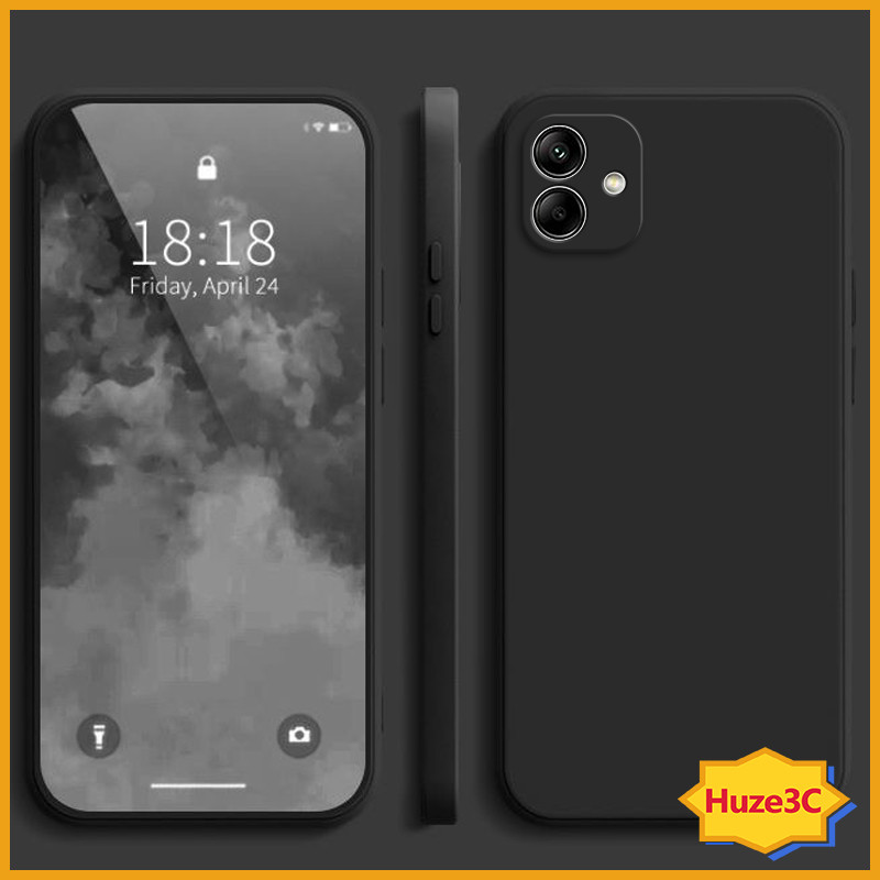 เคส Samsung A06/ A05/ A05S/ A04S/ A04/ A04E เคสซิลิโคนอ่อนนุ่ม YT