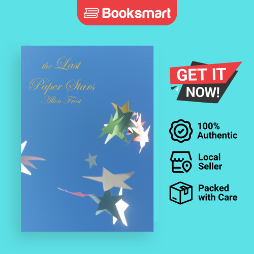 The Last Paper Stars - ปกอ่อน - อังกฤษ - 9781645169918
