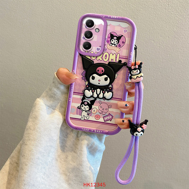 เคส Samsung A25 5G A35 5G A55 5G การ์ตูนตุ๊กตาการ์ตูนของเล่น  การ์ตูน TPUSoft ซิลิโคนเคสโทรศัพท์ PQG2