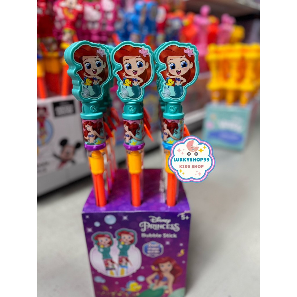 [ซื้อในไลฟ์ลดพิเศษ] เป่าฟองสบู่ลูกใหญ่ พร้อมน้ำยาทำฟอง ฟองบับเบิ้ลการ์ตูน ฟองแท่งยักษ์ขนาดใหญ่
