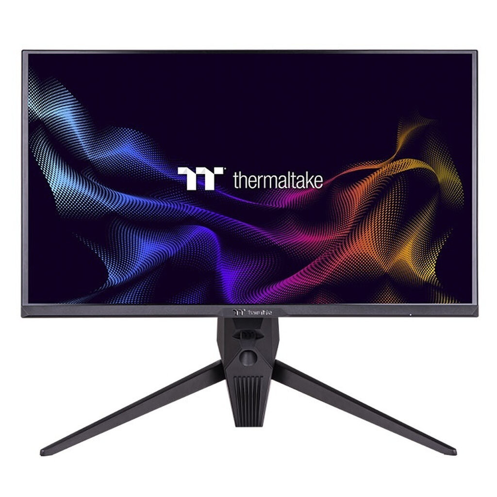 MONITOR THERMALTAKE TGM-I27FQ GAMING : GM-GFT-27TFQB 165HZ.
