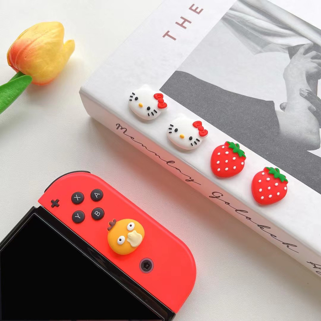 ในสต็อก nintendo switch แปลง game nintendo switch nintendo switch joy con Lite SWITCH หมวกโยกใช้ได้ท