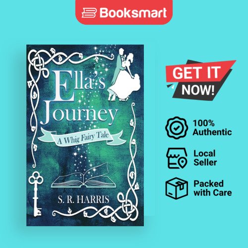 Ellas Journey - ปกอ่อน - อังกฤษ - 9781737329114