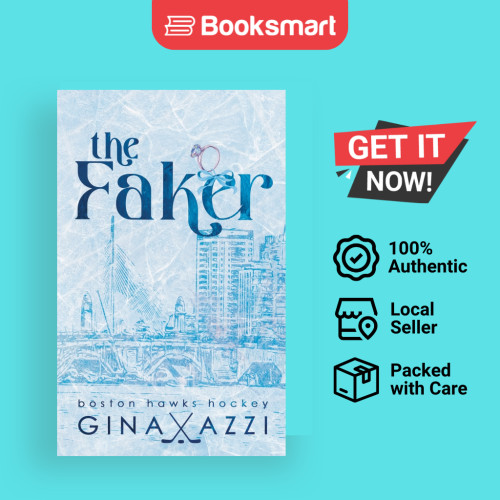The Faker - ปกอ่อน - อังกฤษ - 9781954470590