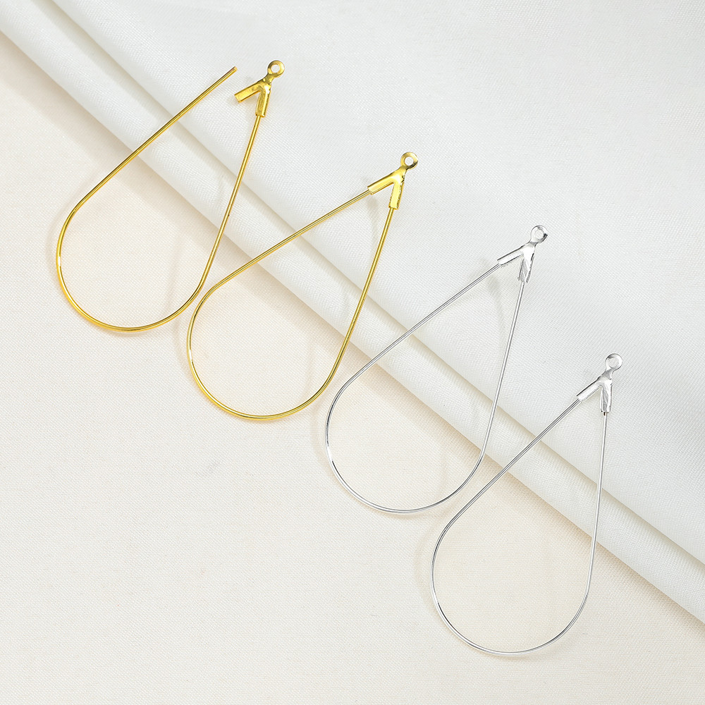 St. kunkka 30 ชิ้น Drop-Shaped จี้แฟชั่น Charm จี้ลูกปัดแฟชั่น Charm สําหรับเครื่องประดับทําสร้อยคอสร้อยข้อมือ