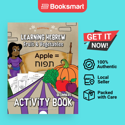 Learning Hebrew - ปกอ่อน - อังกฤษ - 9781988585413