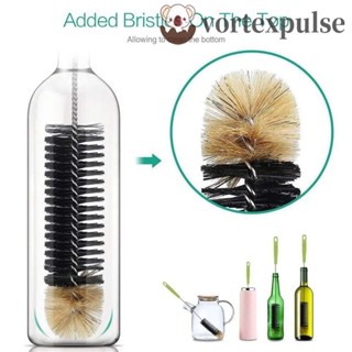 กระแสน้ําวนพัลส์ แปรงล้างขวดนม, แปรงทําความสะอาดขวดยาว 40 ซม…