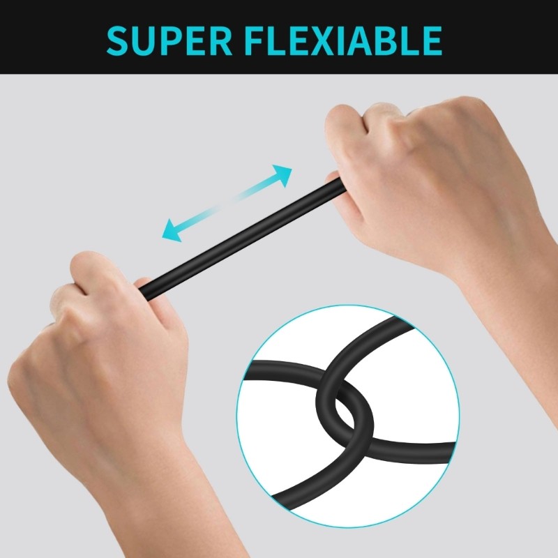 Godd Double Shielded 1 4 นิ้ว TRS สเตอริโอ Splitter Y สาย 1 4 TRS Splitter Cable สําหรับการส่งผ่านสัญญาณสเตอริโอที่ชัดเจน