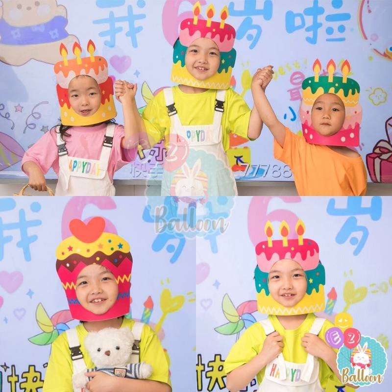 (ส่งไว)​ กรอบเค้ก พร๊อพกรอบถ่ายรูป  สำหรับงานวันเกิด งานคริสมาส งานปาร์ตี้ต่างๆ