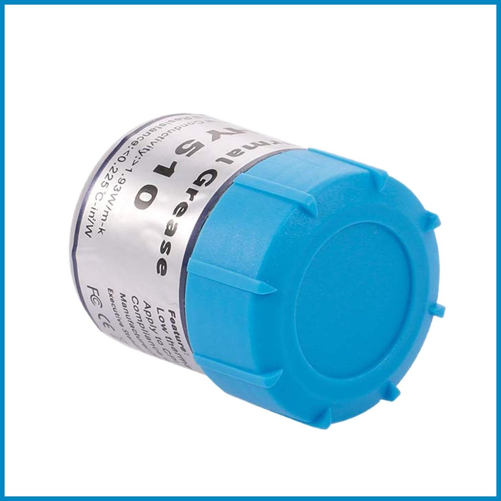 วางความร้อนสําหรับ CPU Conductive Thermal Grease CPU Paste Heatsink Grease Thermal Compound High The