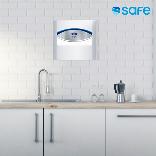 เครื่องกรองน้ำ SAFE รุ่น Sure / Bright