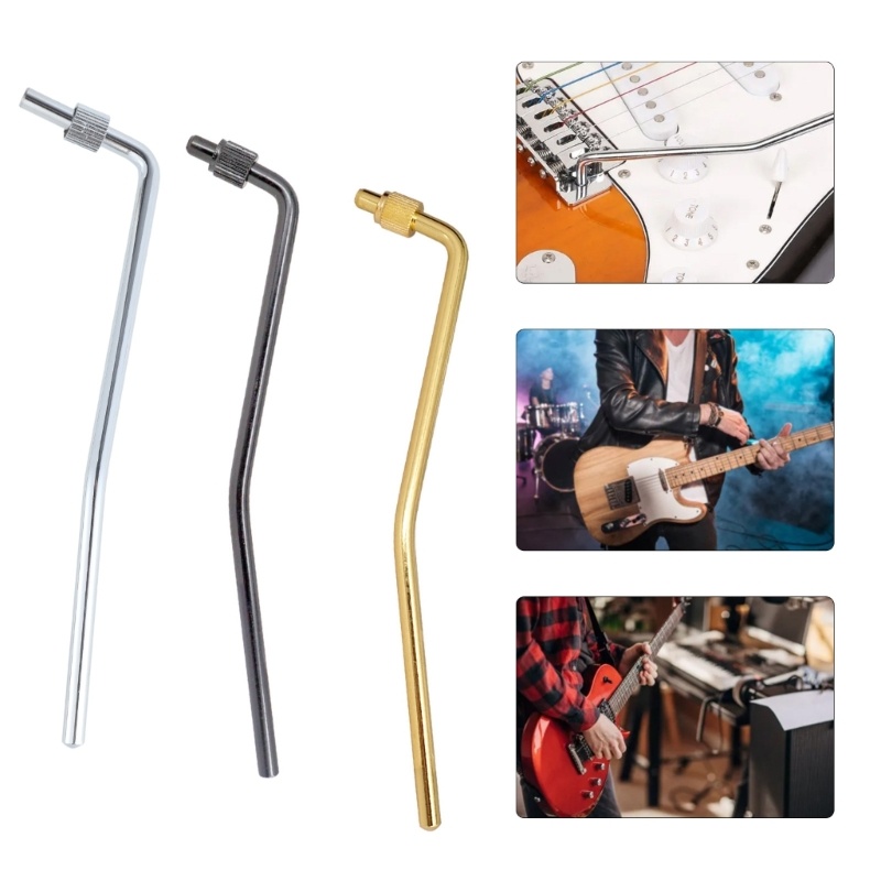 DK 9 มม.เกลียว Tremolo Arm กีตาร์ไฟฟ้า Tremolo Arm Double Tremolo Arm Whammy