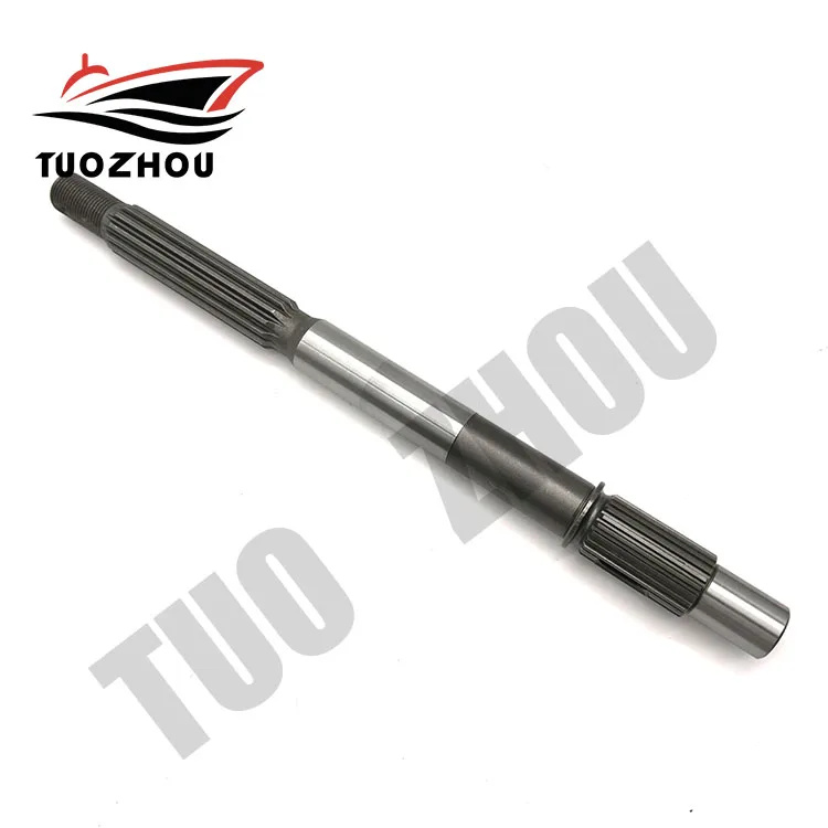 57610-9402 ใบพัด Prop Shaft สําหรับ Suzuki Outboard มอเตอร์ DT40 DF40A DF50A DF50AV DF60A DF60AV DF4