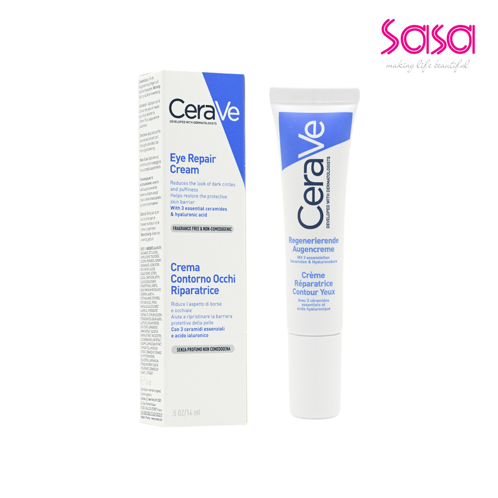 Cerave Eye Repair Cream (14ml)