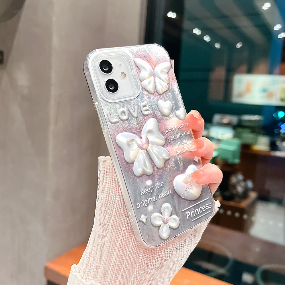 เคส For Samsung Galaxy A50S A30S A04S A14 A15 A30 A23 A25 A51 A53 A03 A05 A05S A11 A12 A13 A32 A33 A34 A50 4G 5G Case YS - รูปที่ 5