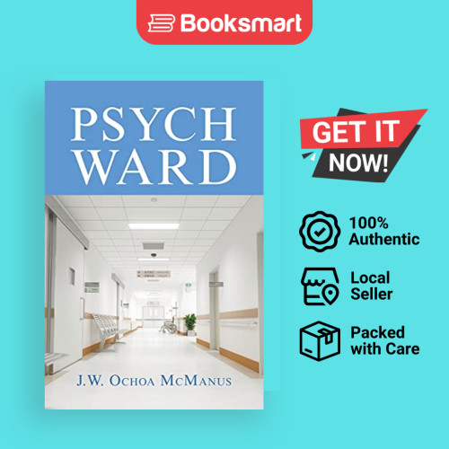 Psych Ward - ปกอ่อน - อังกฤษ - 9781664158610