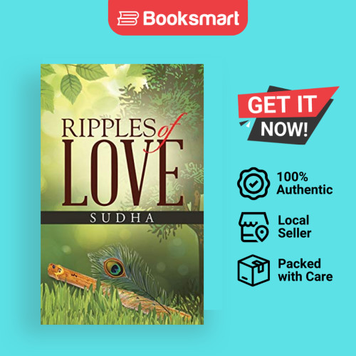 Ripples Of Love - ปกอ่อน - อังกฤษ - 9781482819908