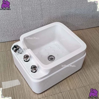 สินค้าในไทย พร้อมส่ง อ่างนวดเท้า อ่างเสริมสวยเท้า อ่างแช่เท้า อ่างล้างเท้า ระบบน้ำร้อน-เย็น อ่างสปา อ่างสปาเท้า