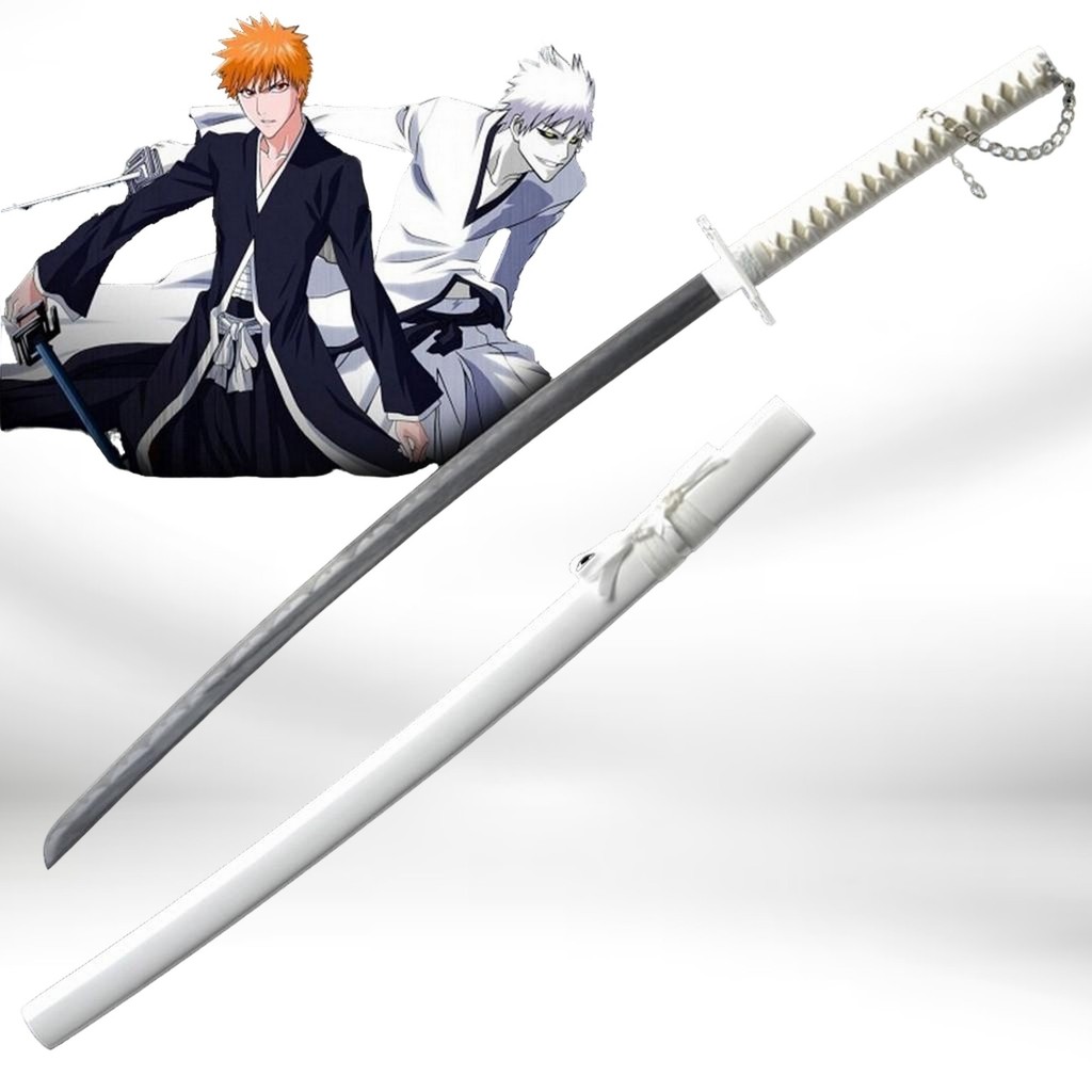 [พร้อมส่ง] Bleach บลีช เทพมรณะ Kurosaki Ichigo คุโรซากิ อิจิโกะ  ลับคม นักรบ Sword Samurai Edo Tanto