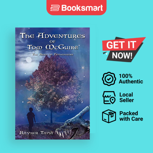 The Adventures Of Tom McGuire - ปกอ่อน - อังกฤษ - 9781438939063