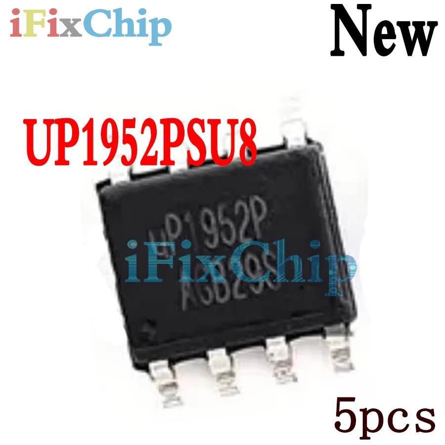 5 ชิ้นใหม่เอี่ยม UP1952PSU8 UP1952P sop-8