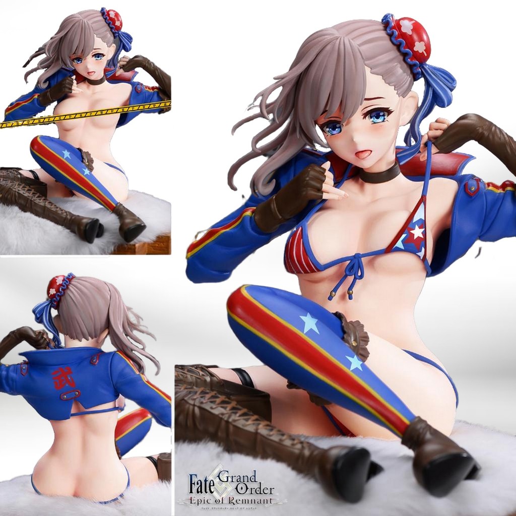 [พร้อมส่ง] Figure PRPR Studio FGO Fate Grand Order เฟท  Saber เซเบอร์ Musashi Miyamoto SkyTube Cast 