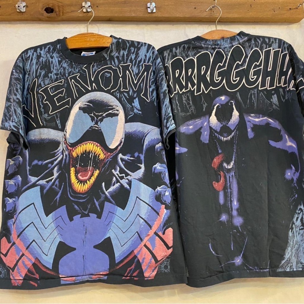 เสื้อOVPลายเวน่อม(ป้ายBootleg)
