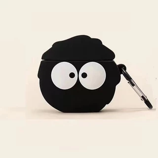 ใช้ได้กับ Airpods 4 3 Pro 2 เคส Case สําหรับ แอร์พอด 4 2024 เคสหูฟัง บุคลิกภาพน่ารัก ดาว ดวงจันทร์
