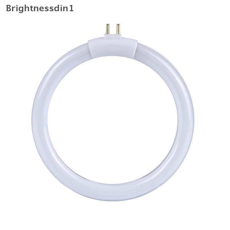 [Brightnessdin1] 11w T4 Round Annular Tubes Lamps Bulb Fluorescent Ring Lamp Tube With 4 Pins Boutique ราคา ถูกที่สุด ดีลบีเคเค แกลเลอรีภาพที่ 2