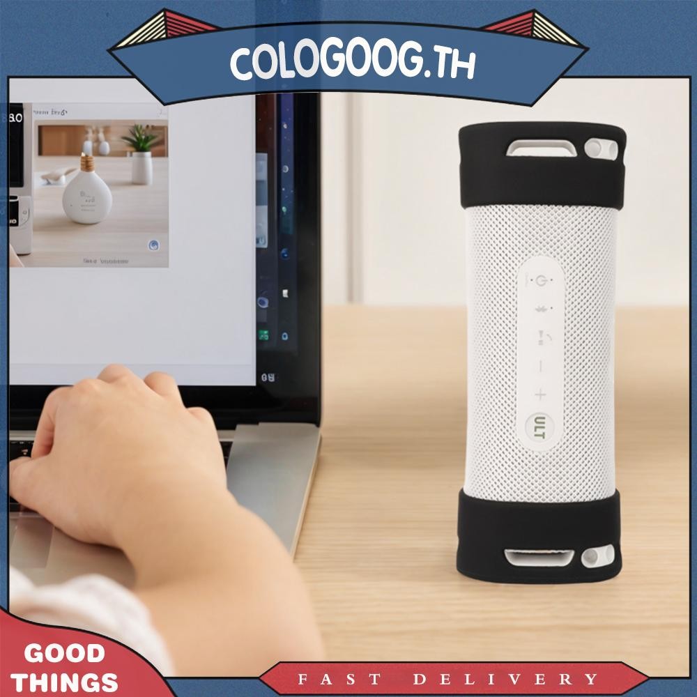 [colog.th] เคสซิลิโคนกันลื่นดูดซับแรงกระแทกสําหรับเคสลําโพง Sony ULT FIELD 1 - รูปที่ 5