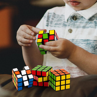 1234OS - MAINAN puzzle 3X3CM CUBE / puzzle kubus / GAME PUZZLE EDUKASI ANAK.
