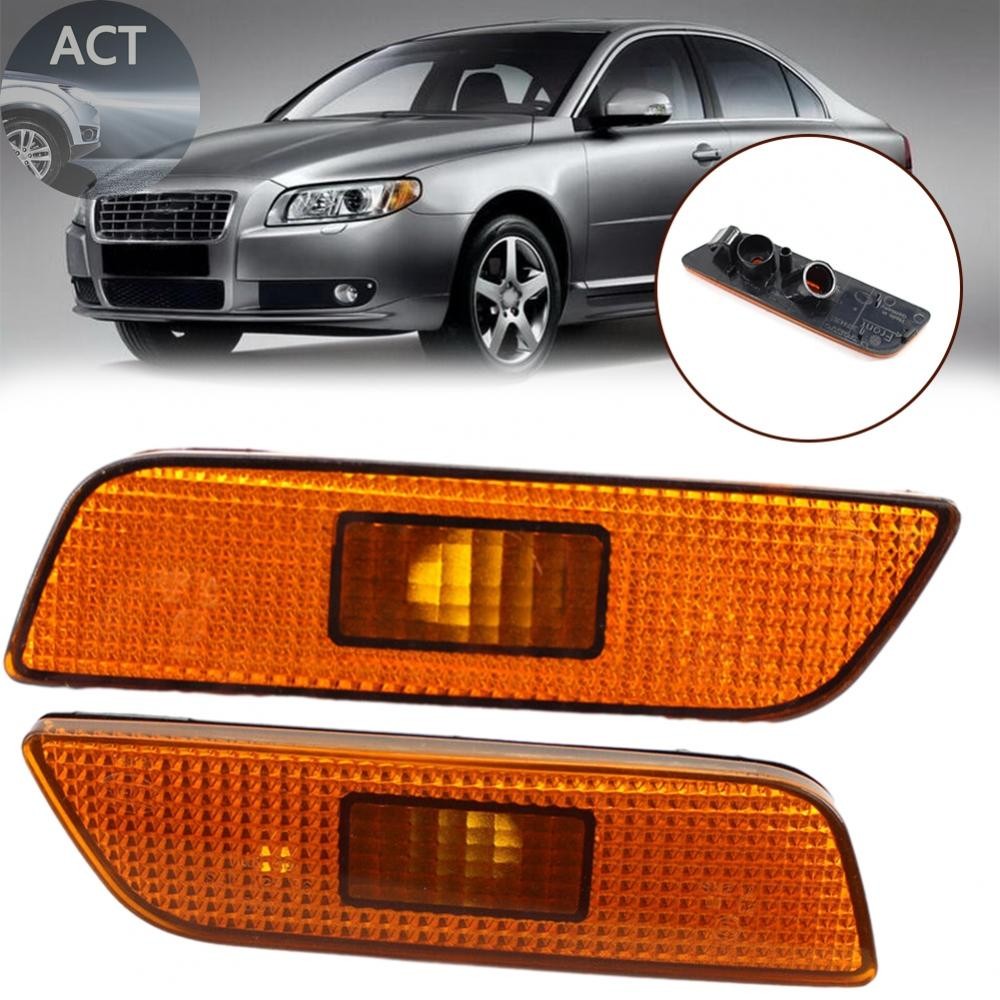 ACRIVEP-THParking Light 1998-06 สําหรับ Volvo S80 Rh ด้านข้างหยุดอะไหล่และอุปกรณ์เสริม