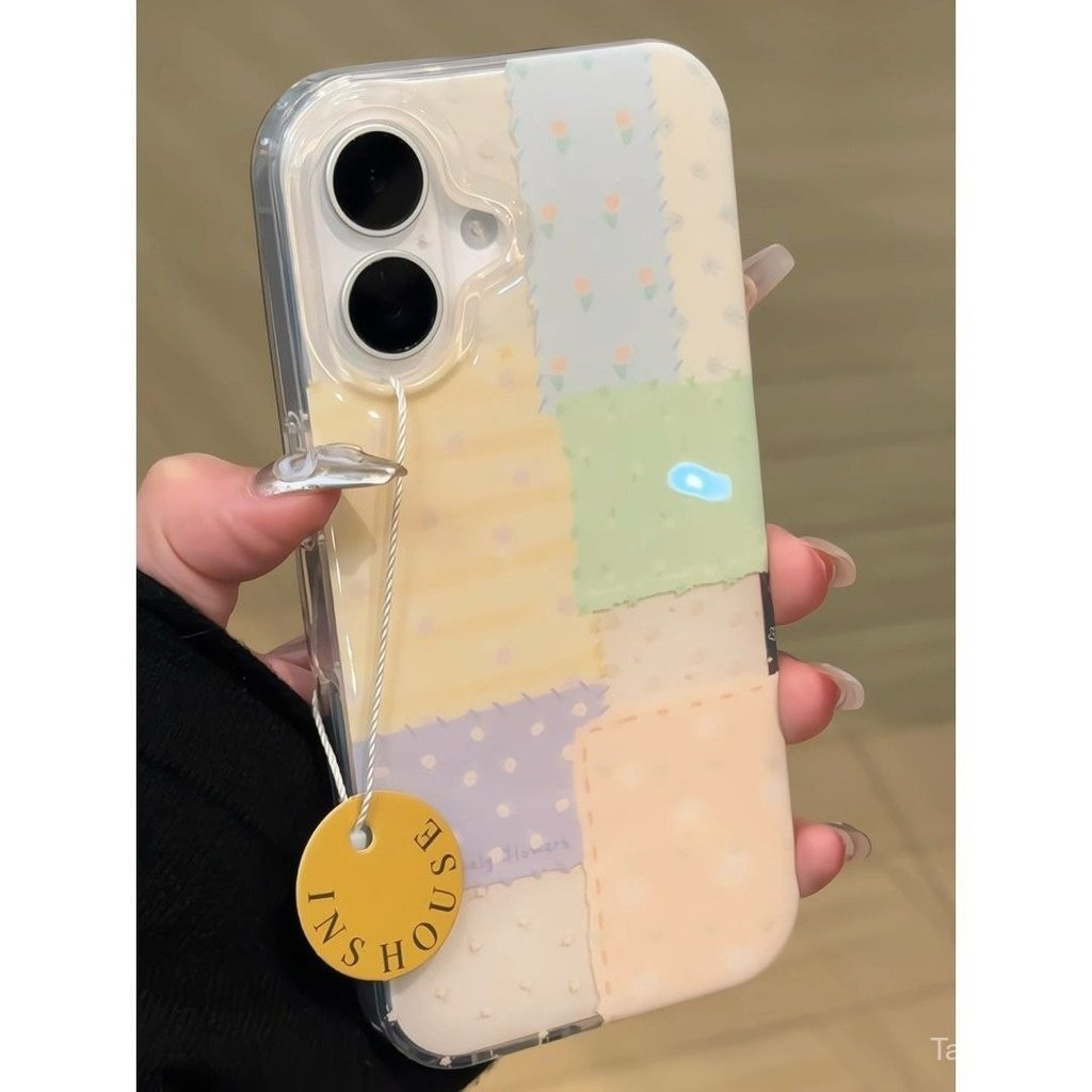 เคสโทรศัพท์สำหรับ iPhone 7 8 x XS XR xsmax 11 12 13 14 15 15 16 Pro Max PLUS สีประกบหุ้มทั้งเครื่องเ