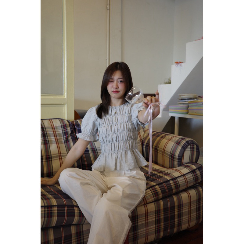 Ju ne top ( พรีออเดอร์)