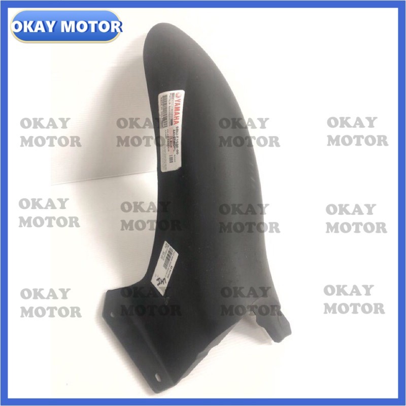 บังโคลนบังโคลนหลัง Yamaha 125 Z 125Z 125Z 125ZR Y125 Y125Z Y125ZR บังโคลนหลังด้านใน