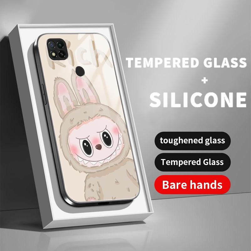 แก้วสําหรับRedmi 9C NFC 8 9 9A 10 4G 2021 2022 12C A1 5 Plus 6A 7 8A 9 Activ 9 Prime 9AT 9Aกีฬา 9i 9