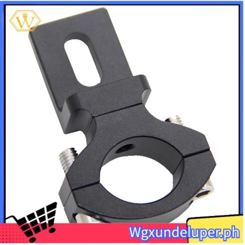 WUniversal Handlebar 22 25 มม.7/8 นิ้วรถจักรยานยนต์ไฟหน้าBracket Spotlight Tube ClampสําหรับCafe Rac